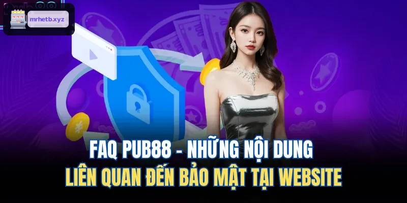Thông tin bảo mật quan trọng tại website GEMWIN