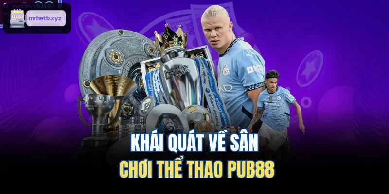 Tổng quan sân chơi thể thao GEMWIN