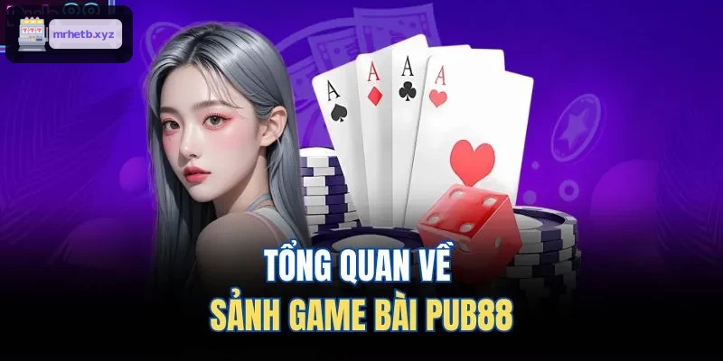 Tổng quan về sảnh game bài GEMWIN