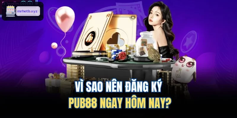 Lý do nên đăng ký GEMWIN ngay bây giờ